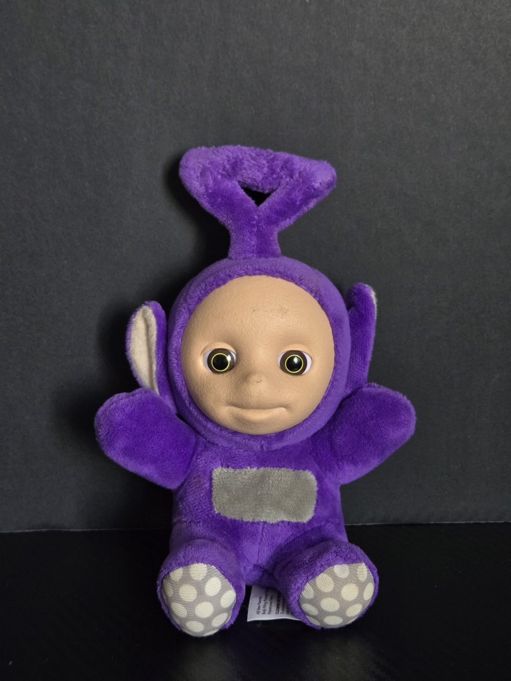 Teletubbies Tinky Winky Plush 2023 Purple